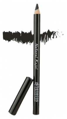 Benecos Crayon Contour Des Yeux Noir - Couleur : Gris