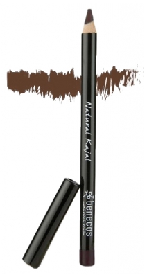 Benecos Crayon Contour Des Yeux Noir - Couleur : Marron