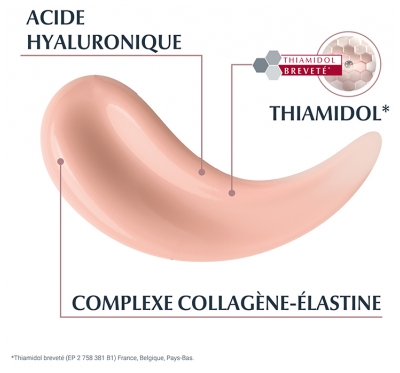 Eucerin Hyaluron-Filler + Elasticity Soin de Jour Rosé SPF30 Anti-Âge 50 ml
