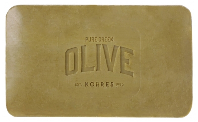 Korres Olive Pain de Savon Fleur d'Olivier 125 g