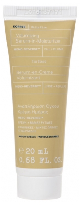 Korres Pin Blanc Sérum-en-Crème Volumateur Peaux Matures 20 ml
