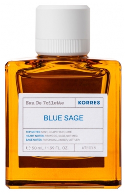 Korres Eau de Toilette Blue Sage 50 ml