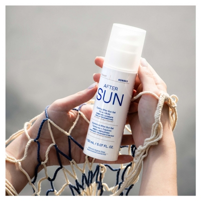 Korres Yoghurt Gel Fraîcheur Après-Soleil 150 ml