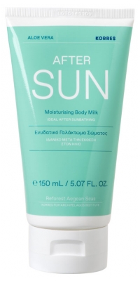 Korres Lait Corps Après-Soleil Hydratant 150 ml