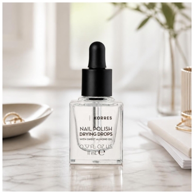 Korres Goutte Sèche-Vernis Express 11 ml