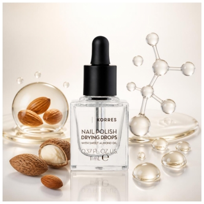 Korres Goutte Sèche-Vernis Express 11 ml