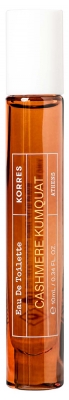 Korres Eau de Toilette Cashmere Kumquat Format Nomade 10 ml