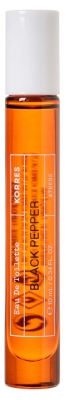 Korres Eau de Toilette Black Pepper Format Nomade 10 ml