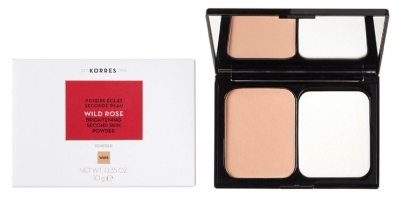 Korres Wild Rose Second Skin Powder 10 g