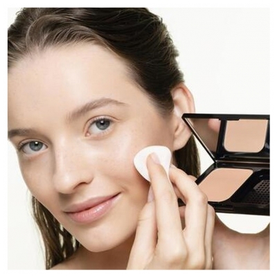 Korres Wild Rose Second Skin Powder 10 g