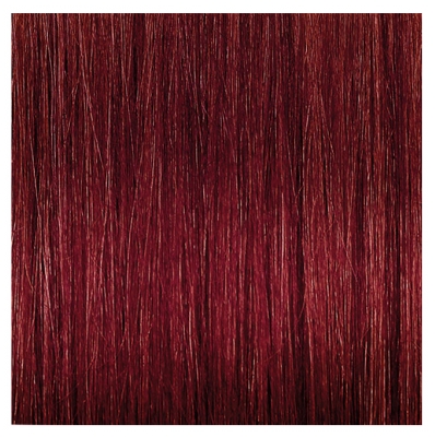 Korres Coloration Permanente Huile d'Argan - Coloration : 66.46 Rouge Burgundy Intense