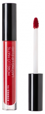 Korres Rouge à Lèvres Liquide Mat Longue Tenue 3,4 ml