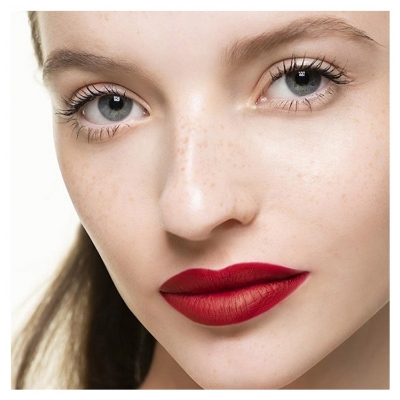 Korres Rouge à Lèvres Liquide Mat Longue Tenue 3,4 ml