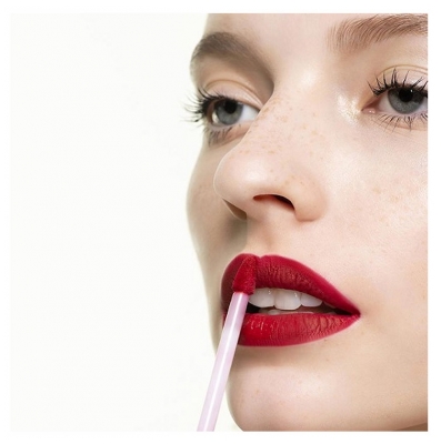 Korres Rouge à Lèvres Liquide Mat Longue Tenue 3,4 ml