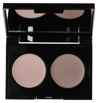 Korres Volcanic Minerals Ombres à Paupières Creamy Touch 3 g - Teinte : 38 : Grey Taupe