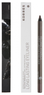 Korres Eyeliner Minéraux Volcaniques 1,2 g - Couleur : 02 : Marron