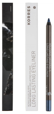 Korres Eyeliner Minéraux Volcaniques 1,2 g - Couleur : 08 : Bleu