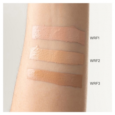 Korres Rose Sauvage Fond de Teint Fluide SPF15 30 ml - Teinte : WRF3 : Sable