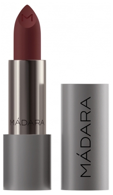 Mádara Velvet Wear Rouge à Lèvres Crème Mat #31 Cool Nude - Teinte : 35 : Dark Nude