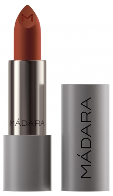 Mádara Velvet Wear Rouge à Lèvres Crème Mat #31 Cool Nude - Teinte : 33 : Magma