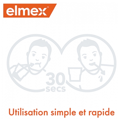 Elmex Junior Solution Dentaire 6-12 Ans