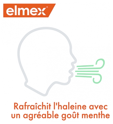 Elmex Junior Solution Dentaire 6-12 Ans