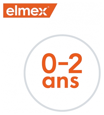 Elmex Dentifrices Bébé 50 ml
