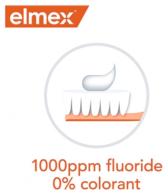 Elmex Dentifrices Bébé 50 ml