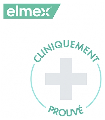 Elmex Dentifrices Sensitive Professional Blancheur 75 ml