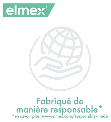 Elmex Dentifrices Sensitive Professional Blancheur 75 ml