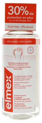 Elmex Anti-Caries Solution Dentaire