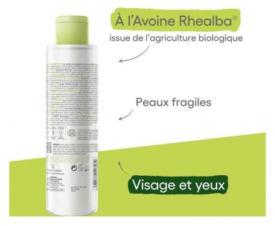 A-Derma Biology Eau Micellaire Dermatologique Hydra Nettoyante Bio 200 ml