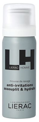 Lierac Homme Mousse de Rasage Anti-Irritations 50 ml