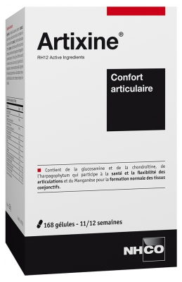 NHCO Artixine Confort Articulaire 168 Gélules