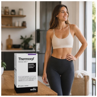 NHCO Thermoxyl Brûleur de Graisses 112 Gélules