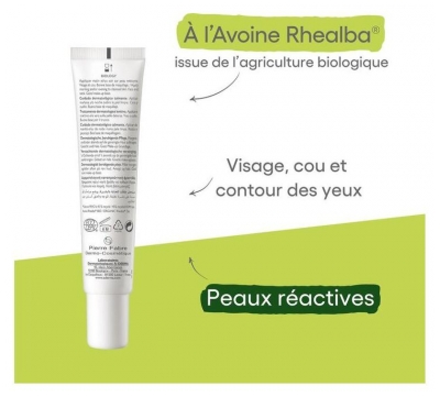 A-Derma Biology Soin Dermatologique Apaisant Bio 40 ml