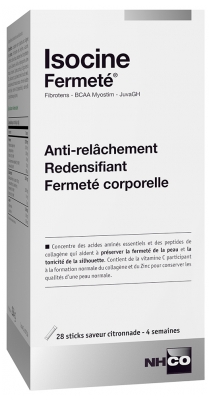 NHCO Isocine Fermeté 28 Sticks Poudre