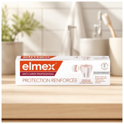 Elmex Anti-Caries Professional Dentifrice 75 ml