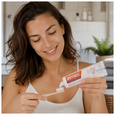 Elmex Anti-Caries Professional Dentifrice 75 ml