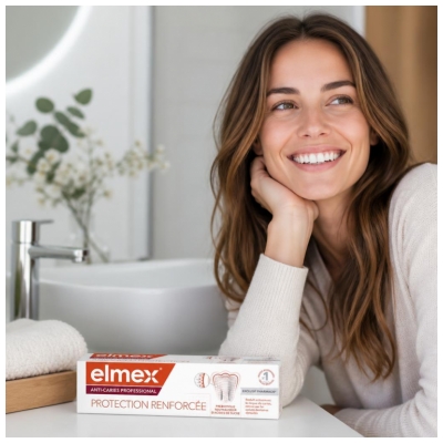 Elmex Anti-Caries Professional Dentifrice 75 ml