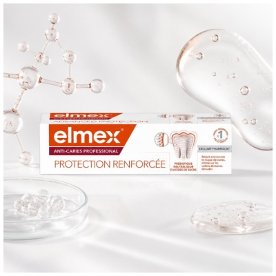 Elmex Anti-Caries Professional Dentifrice 75 ml