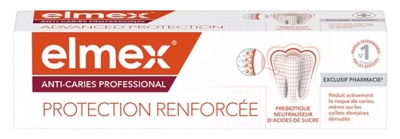 Elmex Anti-Caries Professional Dentifrice 75 ml