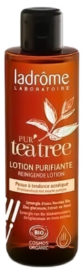 Ladrôme Pur'Tea Tree Lotion Purifiante 200 ml Fr/Nl