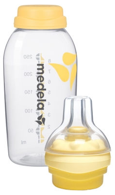 Medela Calma Solution d'Alimentation Biberon pour Lait Maternel 250 ml