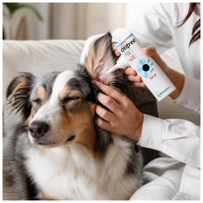 Vetoquinol Otifree Chats et Chiens 160 ml 