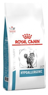 Royal Canin Hyppoallergenic Pour Chat 400 g