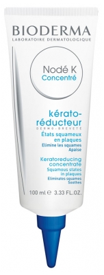 Bioderma Nodé Soin Cuirs Chevelus Irrités Anti-Squames100 ml