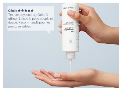 État Pur Lait Démaquillant au Ph Doux
