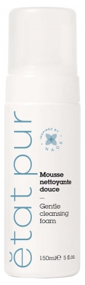 État Pur Mousse Nettoyante Douce