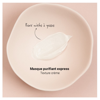 État Pur Masque Purifiant Express